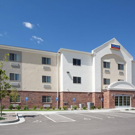 Candlewood Suites Craig-Northwest By Ihg Zewnętrze zdjęcie