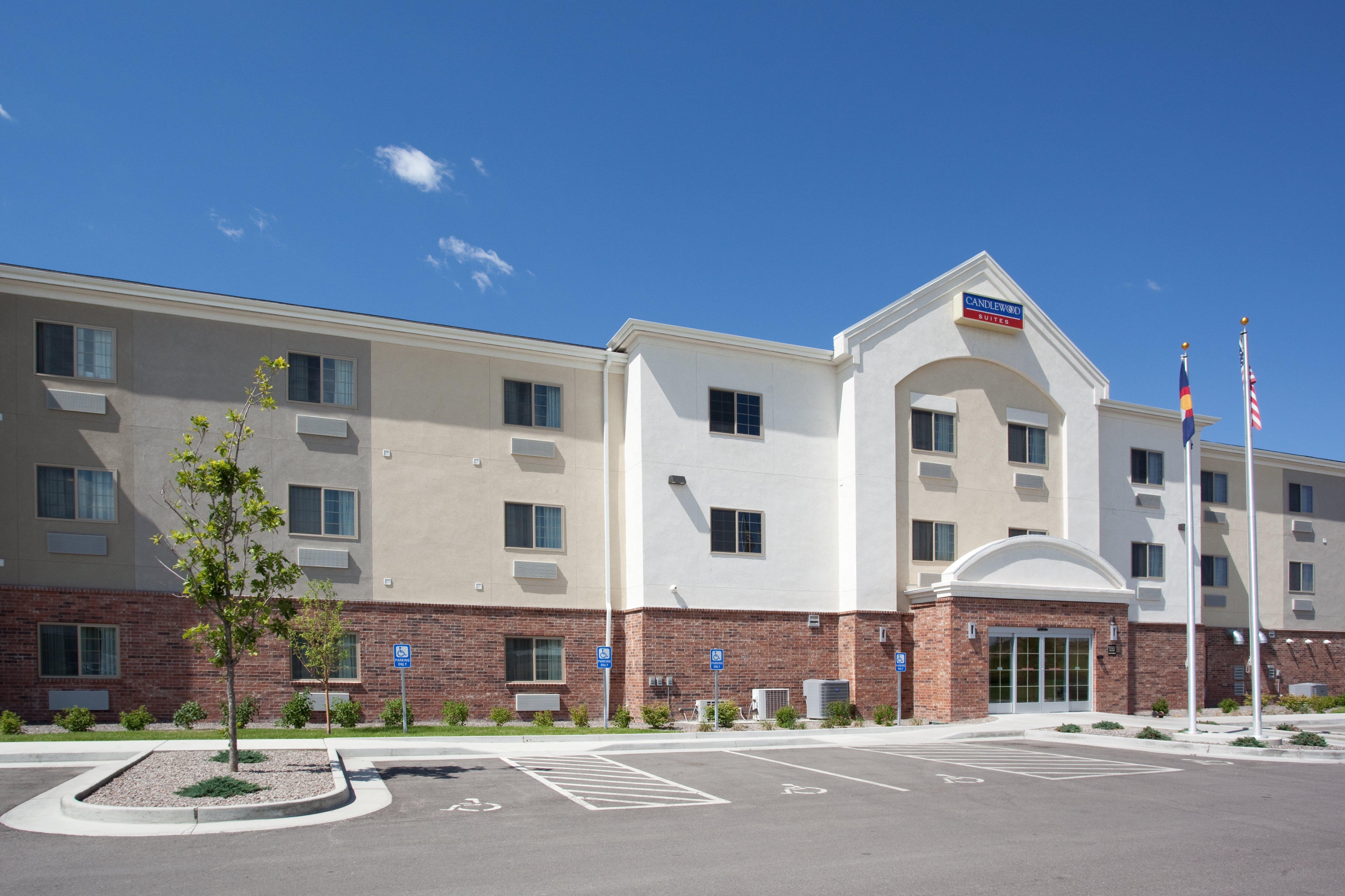 Candlewood Suites Craig-Northwest By Ihg Zewnętrze zdjęcie