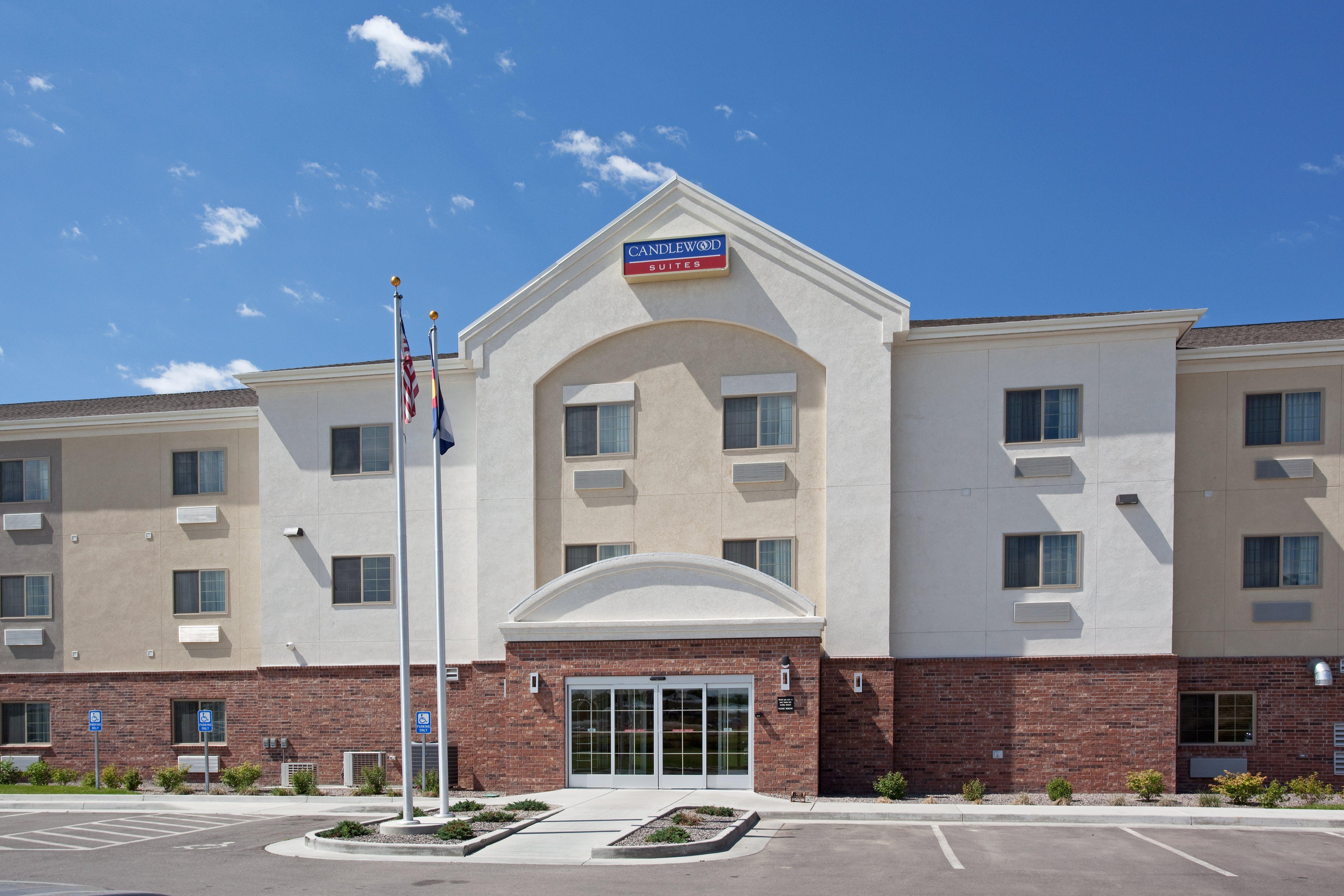 Candlewood Suites Craig-Northwest By Ihg Zewnętrze zdjęcie